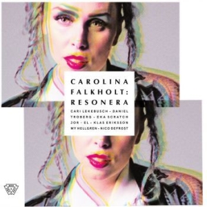 Carolina Falkholt - Resonera in der Gruppe VINYL bei Bengans Skivbutik AB (2661795)