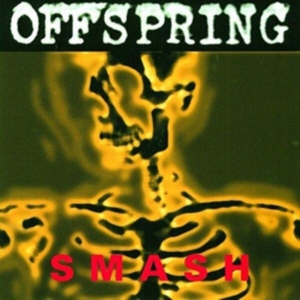 The Offspring - Smash in der Gruppe Minishops / The Offspring bei Bengans Skivbutik AB (2663980)