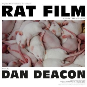 Dan Deacon - Rat Film (Original Film Score) in der Gruppe CD bei Bengans Skivbutik AB (2663988)