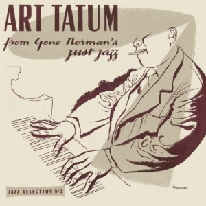 Tatum Art - Art Tatum from Gene Norman's Just Jazz in der Gruppe VINYL bei Bengans Skivbutik AB (2664000)