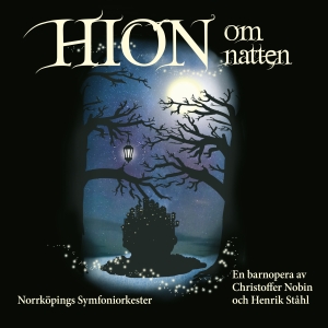 Nobin Christoffer - Hion Om Natten in der Gruppe CD bei Bengans Skivbutik AB (2664033)