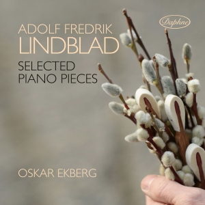 Lindblad Adolf Fredrik - Selected Piano Works in der Gruppe CD bei Bengans Skivbutik AB (2664034)
