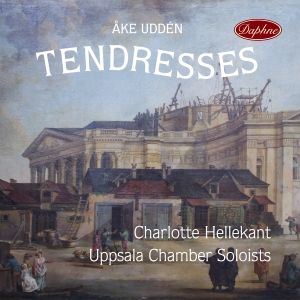 Uddén Åke - Tendresses in der Gruppe CD bei Bengans Skivbutik AB (2664035)