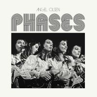 Angel Olsen - Phases in der Gruppe VINYL / Pop-Rock bei Bengans Skivbutik AB (2674210)