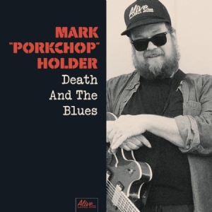 Holder Mark Porkshop - Death And The Blues in der Gruppe CD bei Bengans Skivbutik AB (2674246)