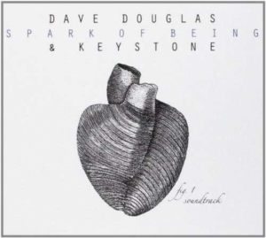 Douglas Dave & Keystone - Spark Of Being: Soundtrack in der Gruppe CD bei Bengans Skivbutik AB (2674253)