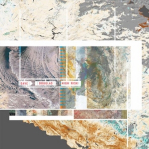 Douglas Dave & High Risk - High Risk in der Gruppe VINYL bei Bengans Skivbutik AB (2674284)