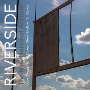 Riverside - New National Anthem in der Gruppe CD / Jazz/Blues bei Bengans Skivbutik AB (2674293)