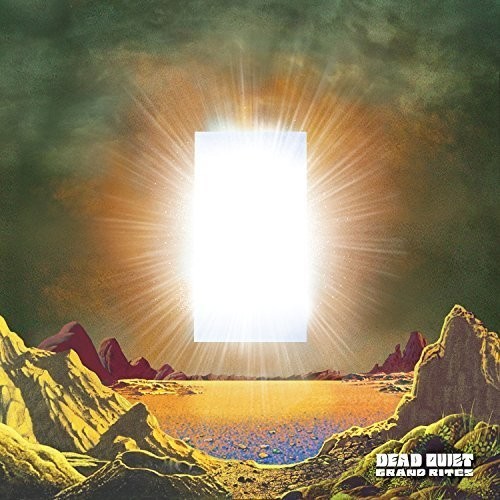 Dead Quiet - Grand Rites in der Gruppe CD / Hårdrock/ Heavy metal bei Bengans Skivbutik AB (2674318)