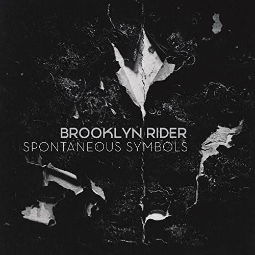 Brooklyn Rider - Spontaneous Symbols in der Gruppe CD / Pop bei Bengans Skivbutik AB (2674335)