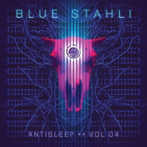 Blue Stahli - Antisleep Vol. 4 in der Gruppe CD / Dans/Techno bei Bengans Skivbutik AB (2674336)