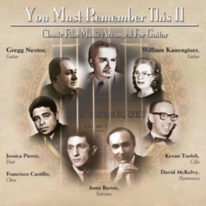 Nestor Gregg - You Must Remember This Too: Classic in der Gruppe CD bei Bengans Skivbutik AB (2674346)