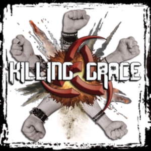 Killing Grace - Speak With A Fist in der Gruppe CD bei Bengans Skivbutik AB (2674365)