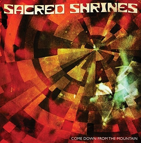 Sacred Shrines - Come Down The Mountain in der Gruppe VINYL / Rock bei Bengans Skivbutik AB (2674398)