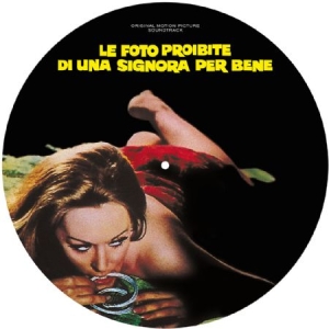 MORRICONE ENNIO - Le Foto Proibite .. - Pic.Lp in der Gruppe VINYL bei Bengans Skivbutik AB (2674408)