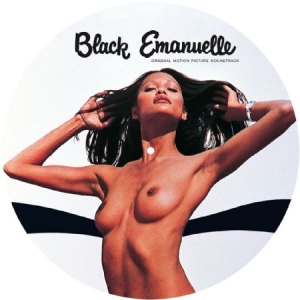 Soundtrack - Black Emanuelle - Pic.Lp in der Gruppe VINYL bei Bengans Skivbutik AB (2674409)