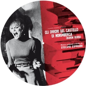 Cipriani Stelvio - Gli Orrio Del Castello... - Pic.Lp in der Gruppe VINYL bei Bengans Skivbutik AB (2674411)