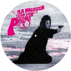 De Luca Peppino - La Ragazza Con La Pistola - Pic.Lp in der Gruppe VINYL bei Bengans Skivbutik AB (2674412)