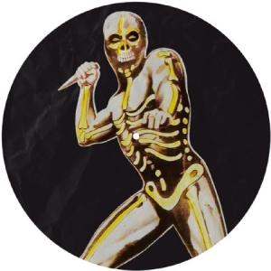 Pregadio Roberto / Romano Mussolini - Kriminal - Pic.Lp in der Gruppe VINYL bei Bengans Skivbutik AB (2674414)