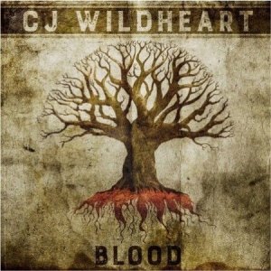 Cj Wildheart - Blood in der Gruppe CD bei Bengans Skivbutik AB (2674423)