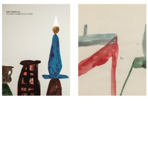Mulelid Kjetil (Trio) - Not Nearly Enough To Buy A House in der Gruppe CD bei Bengans Skivbutik AB (2674446)