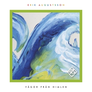 Augustsson Erik - Vågor  Från Himlen in der Gruppe CD bei Bengans Skivbutik AB (2674451)