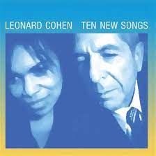 Cohen Leonard - Ten New Songs in der Gruppe -Start Vinyl-N bei Bengans Skivbutik AB (2683145)