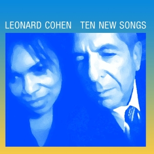 Cohen Leonard - Ten New Songs in der Gruppe VINYL bei Bengans Skivbutik AB (2683145)