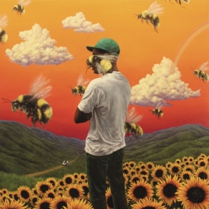 Tyler The Creator - Flower Boy in der Gruppe UNSERE TIPPS / Tipps von Bengans Mitarbeitern / Handverlesener Hip-Hop durch die Jahre bei Bengans Skivbutik AB (2683147)