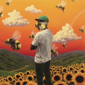 Tyler The Creator - Flower Boy in der Gruppe UNSERE TIPPS / Tipps von Bengans Mitarbeitern / Elis recommends bei Bengans Skivbutik AB (2683147)