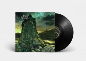 Månegarm - Vargstenen - Gtf Lp in der Gruppe VINYL bei Bengans Skivbutik AB (2683155)