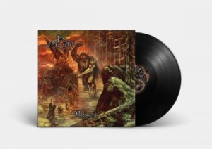 Månegarm - Vredens Tid - Gtf Lp in der Gruppe VINYL bei Bengans Skivbutik AB (2683160)