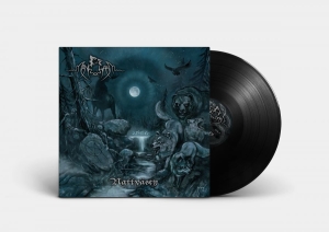 Månegarm - Nattväsen + Bonus Track - Gtf Lp in der Gruppe VINYL bei Bengans Skivbutik AB (2683162)