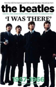 Richard Houghton - The Beatles. I Was There 1957-1966 in der Gruppe UNSERE TIPPS / Musikbücher bei Bengans Skivbutik AB (2708339)