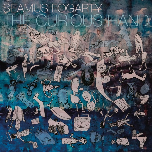 Seamus Fogarty - The Curious Hand in der Gruppe VINYL / Worldmusic/ Folkmusik bei Bengans Skivbutik AB (2714450)