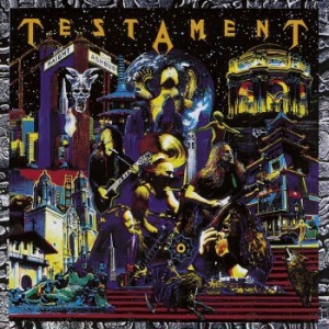 Testament - Live At The Fillmore in der Gruppe VINYL bei Bengans Skivbutik AB (2714459)
