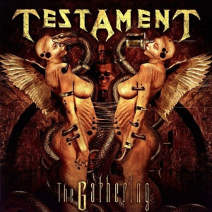 Testament - The Gathering in der Gruppe VINYL bei Bengans Skivbutik AB (2714460)