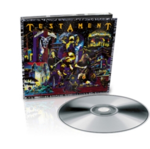 Testament - Live At The Fillmore in der Gruppe CD bei Bengans Skivbutik AB (2714468)