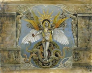 Aosoth - V: The Inside Scriptures in der Gruppe CD bei Bengans Skivbutik AB (2714480)