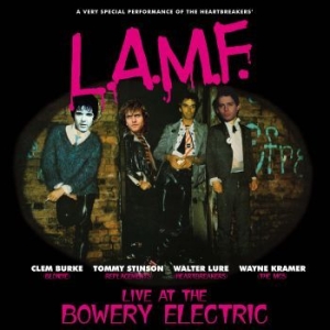 L.A.M.F. - Live At The Bowery Electric in der Gruppe CD bei Bengans Skivbutik AB (2714483)