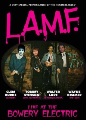 L.A.M.F - Live At The Bowery Electric in der Gruppe DVD & BLU-RAY bei Bengans Skivbutik AB (2714489)