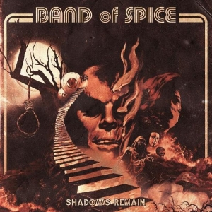 Band Of Spice - Shadows Remain in der Gruppe VINYL bei Bengans Skivbutik AB (2714517)