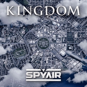 Spyair - Kingdom in der Gruppe CD bei Bengans Skivbutik AB (2714526)