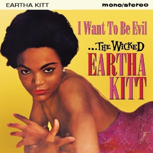 Eartha Kitt - I Want To Be Evil in der Gruppe CD bei Bengans Skivbutik AB (2714563)
