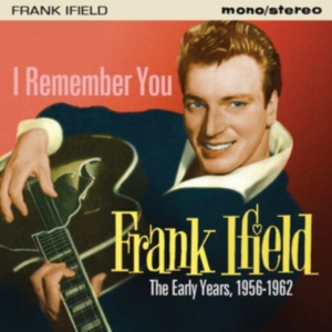 Ifield Frank - I Remember You in der Gruppe CD bei Bengans Skivbutik AB (2714564)