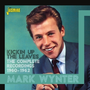 Mark Wynter - Kickin Up The Leaves in der Gruppe CD bei Bengans Skivbutik AB (2714565)