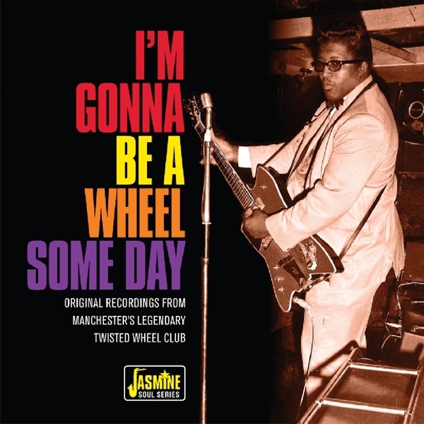 V/A - I'm Gonna Be A Wheel Some Day in der Gruppe CD / Bestseller bei Bengans Skivbutik AB (2714566)