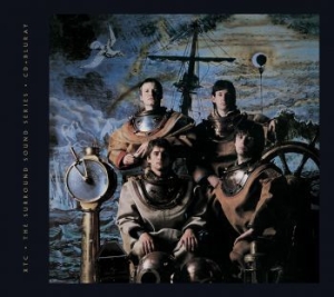 Xtc - Black Sea (Cd+Bluray) in der Gruppe CD bei Bengans Skivbutik AB (2714570)