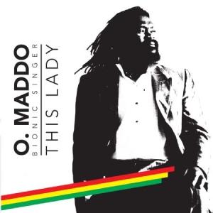 Bionic Singer (Aka O.Maddo) - This Lady in der Gruppe VINYL bei Bengans Skivbutik AB (2714571)