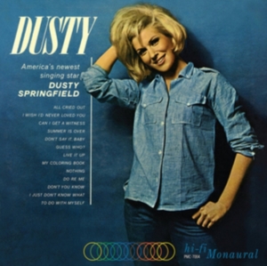Springfield Dusty - Dusty in der Gruppe VINYL bei Bengans Skivbutik AB (2714577)